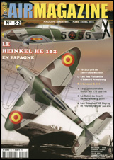 Heinkel He 112B   1/72 Arton3271