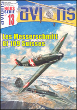 "les Me 109 Suisses" Arton749