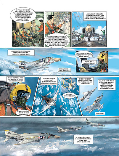 Air Forces Vietnam [Tome 3]