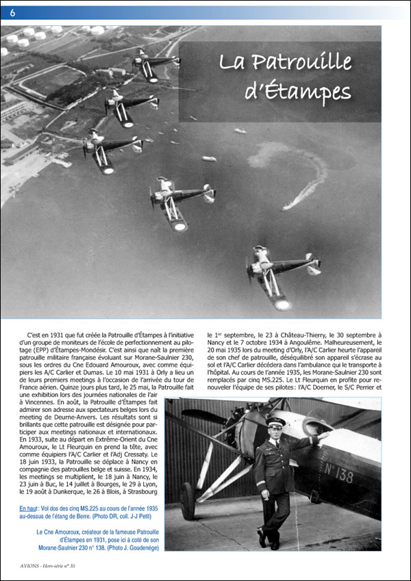 Avions Hors-série n°35 p.6