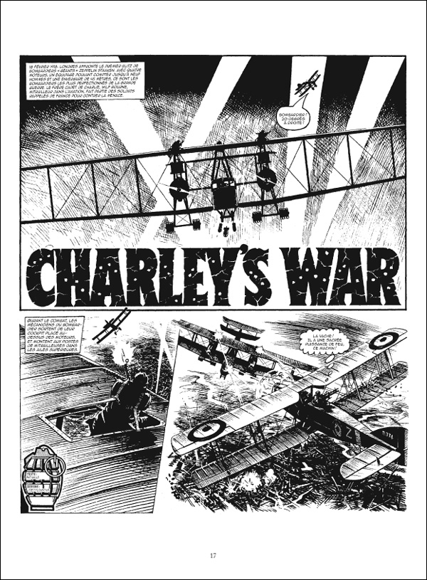 La grande guerre de Charlie
