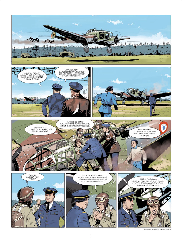 Ciel de guerre 1 page 4