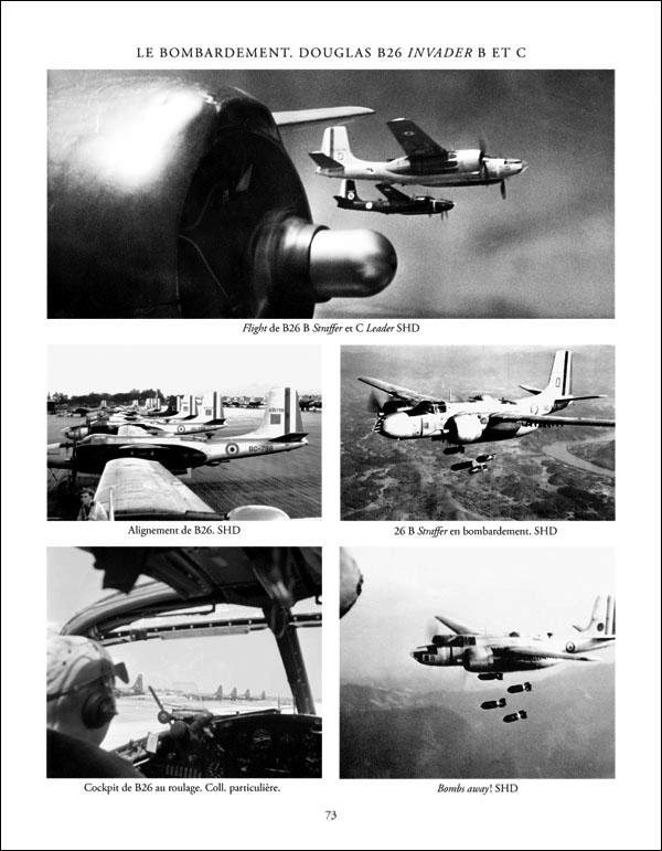 Les aviateurs dans la guerre d'Indochine