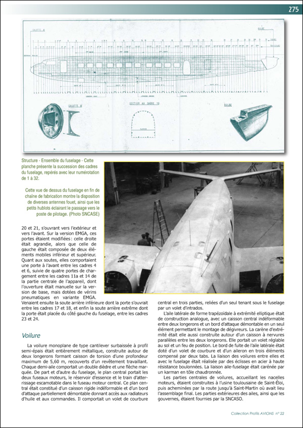 SNCASE SE.161 Languedoc page 275