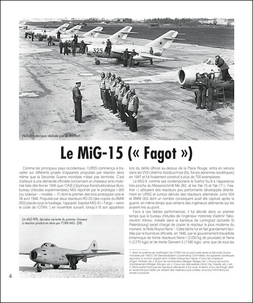 MiG 15 & 17
