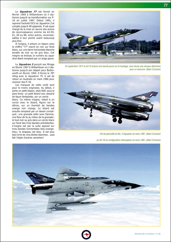 Mirage III Tome 4 p.77