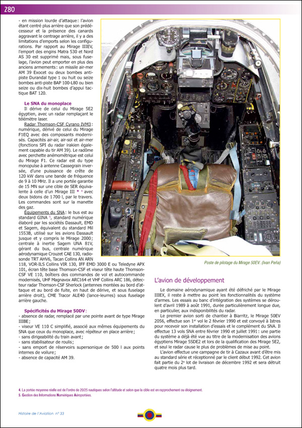 Mirage III Tome 4 p.280