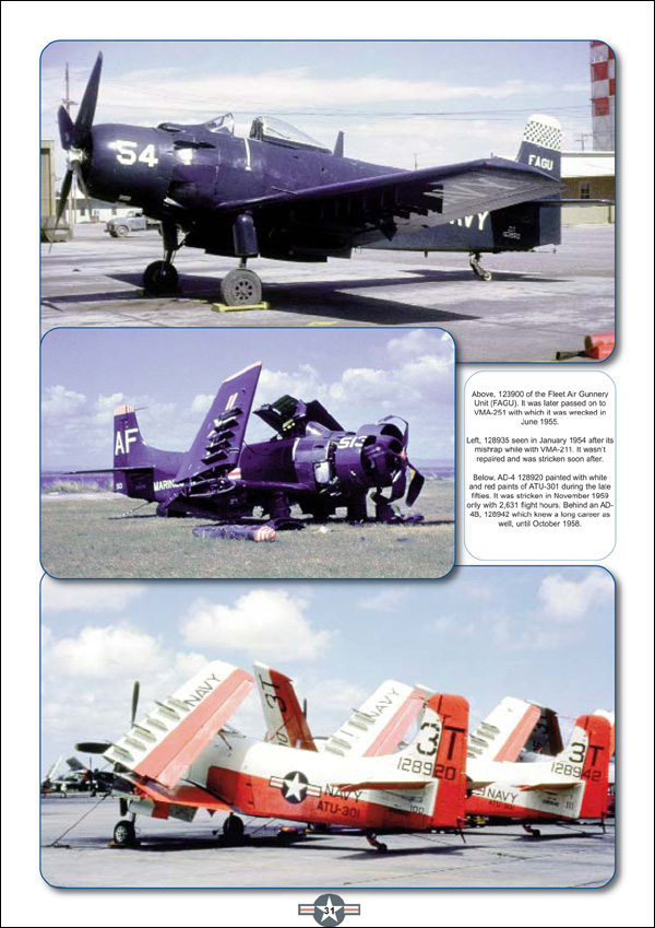 USN Aircraft 1922-1962 [1]