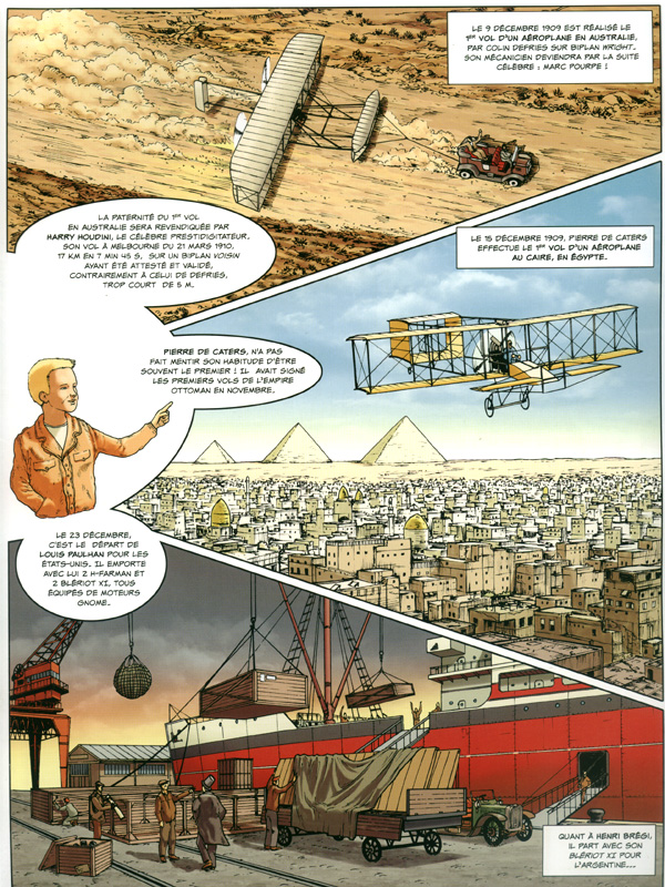 Histoire de l'aéronautique [2]