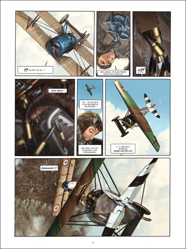 Le pilote à l'edelweiss [3/3] page 12