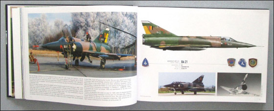 Pictorial story of the 106 Mirages M5 B
