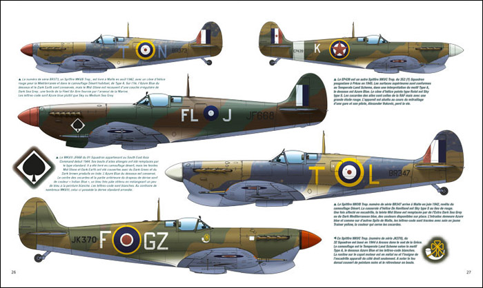 Spitfire Tome 3